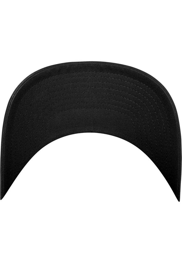 Premium | Retro Trucker 6 Black/White/Black cap® | | Colored your style verstellbar | - Front Panel