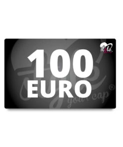 100 Euro Gutschein von style your cap