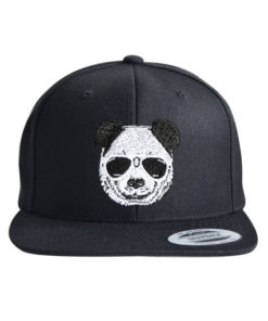 panda-cap-black